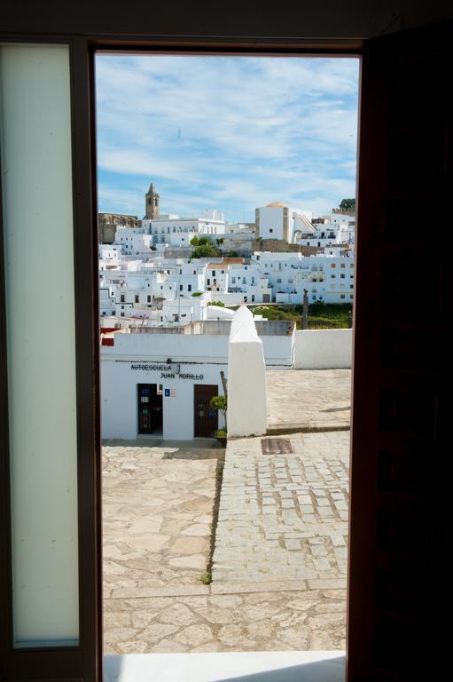 Alhania Vejer Vejer de la Frontera Exteriör bild