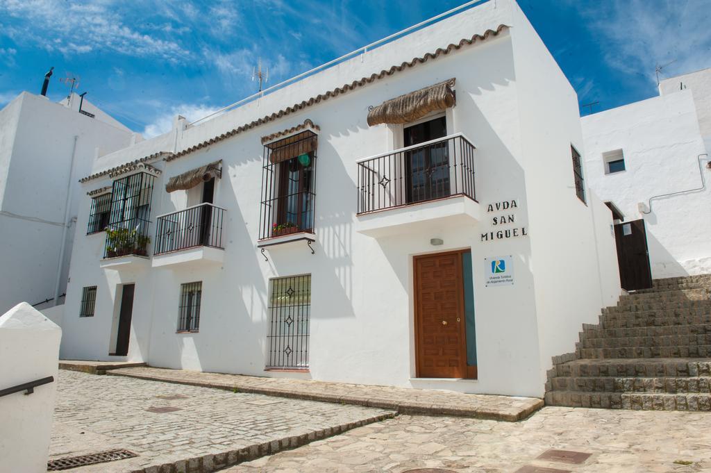 Alhania Vejer Vejer de la Frontera Exteriör bild