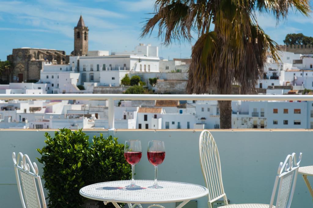 Alhania Vejer Vejer de la Frontera Exteriör bild