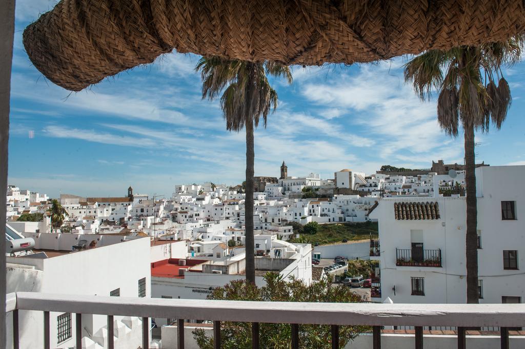 Alhania Vejer Vejer de la Frontera Exteriör bild